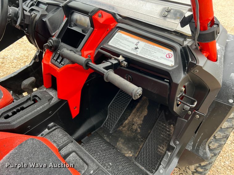 image for item MM9036 2020 Honda Talon 1000X4  utility vehicle