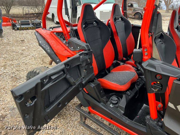 image for item MM9036 2020 Honda Talon 1000X4  utility vehicle