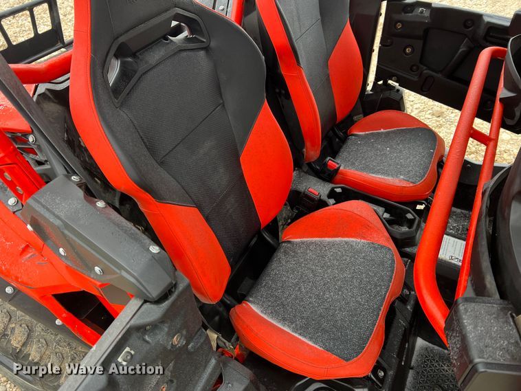 image for item MM9036 2020 Honda Talon 1000X4  utility vehicle