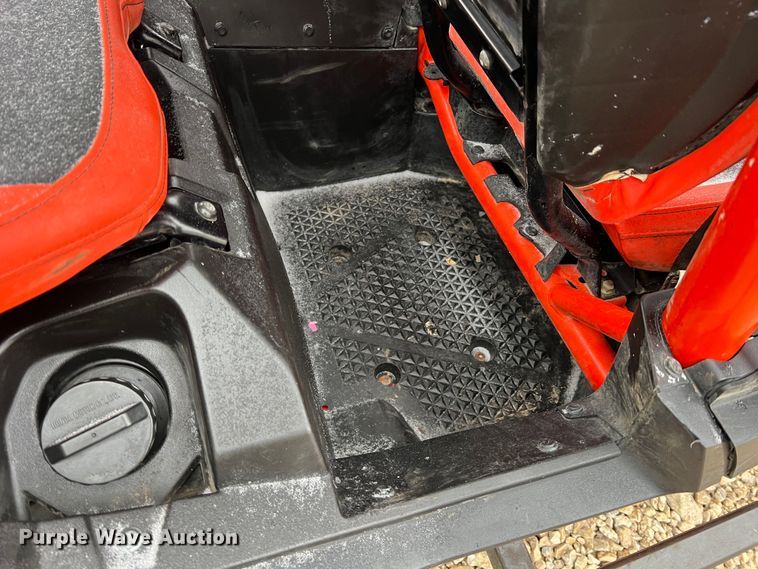 image for item MM9036 2020 Honda Talon 1000X4  utility vehicle