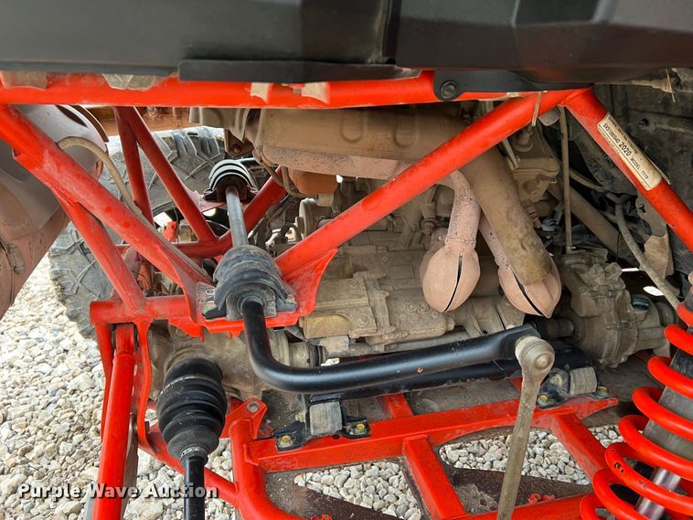 image for item MM9036 2020 Honda Talon 1000X4  utility vehicle