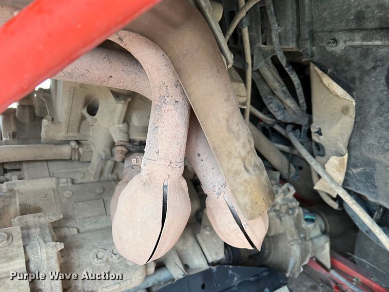 image for item MM9036 2020 Honda Talon 1000X4  utility vehicle