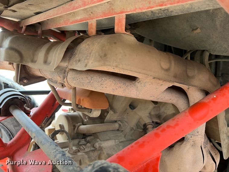 image for item MM9036 2020 Honda Talon 1000X4  utility vehicle