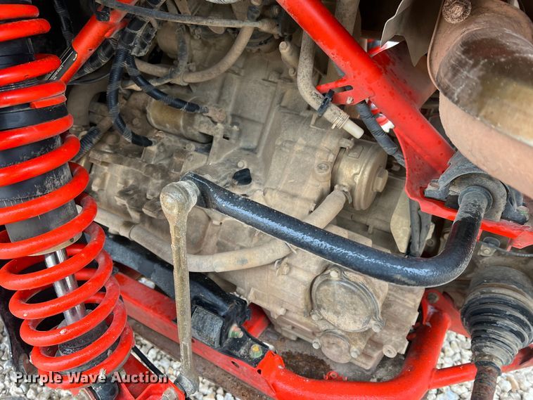 image for item MM9036 2020 Honda Talon 1000X4  utility vehicle