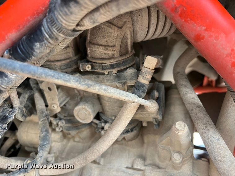 image for item MM9036 2020 Honda Talon 1000X4  utility vehicle