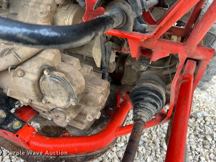 image for item MM9036 2020 Honda Talon 1000X4  utility vehicle