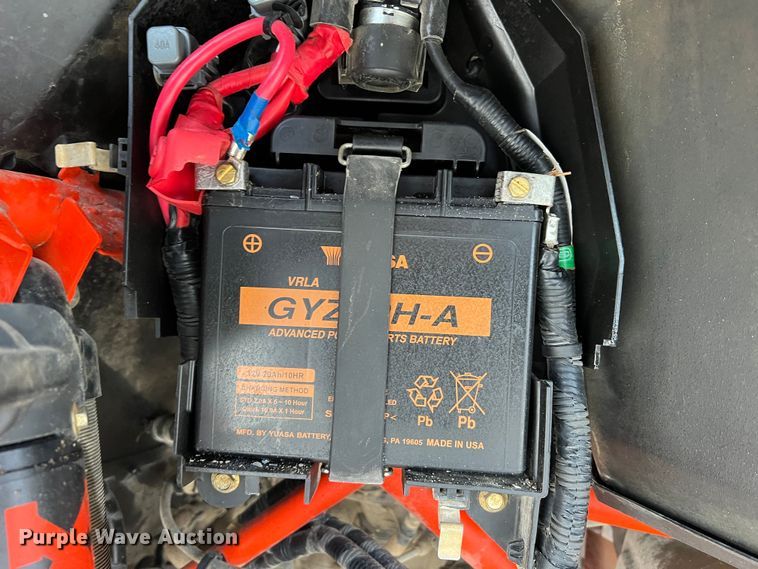 image for item MM9036 2020 Honda Talon 1000X4  utility vehicle