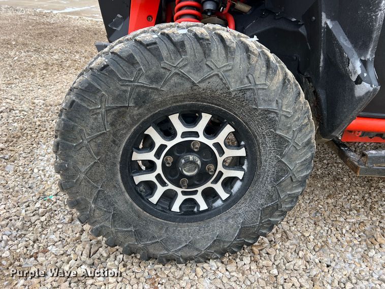 image for item MM9036 2020 Honda Talon 1000X4  utility vehicle