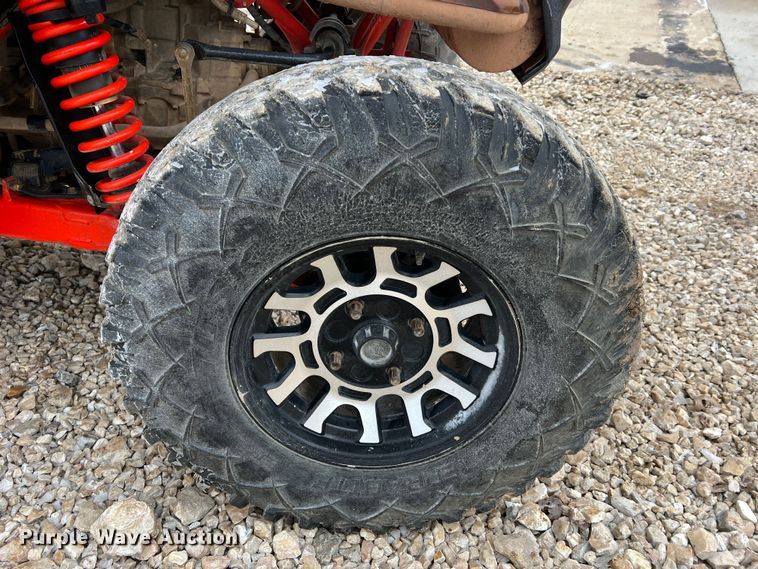 image for item MM9036 2020 Honda Talon 1000X4  utility vehicle