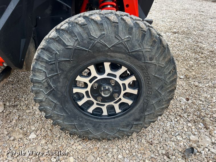 image for item MM9036 2020 Honda Talon 1000X4  utility vehicle