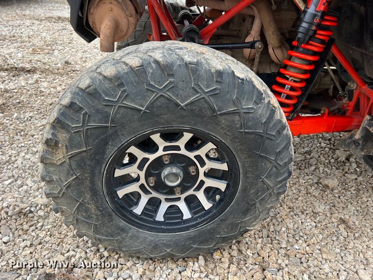 image for item MM9036 2020 Honda Talon 1000X4  utility vehicle
