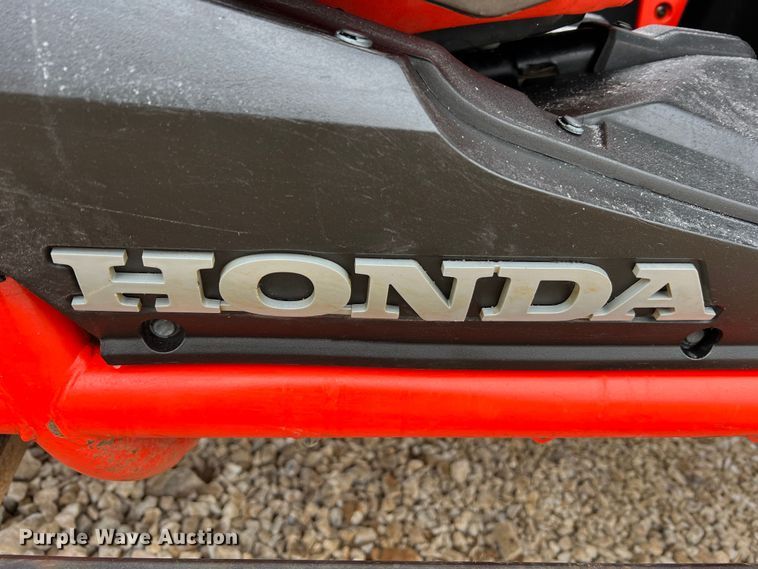 image for item MM9036 2020 Honda Talon 1000X4  utility vehicle