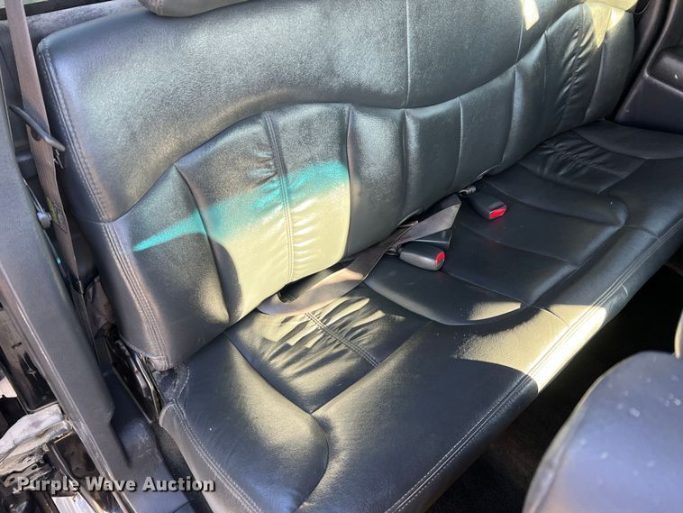 image for item MM9068 2001 Chevrolet Silverado 1500 LT  Ext. Cab pickup truck