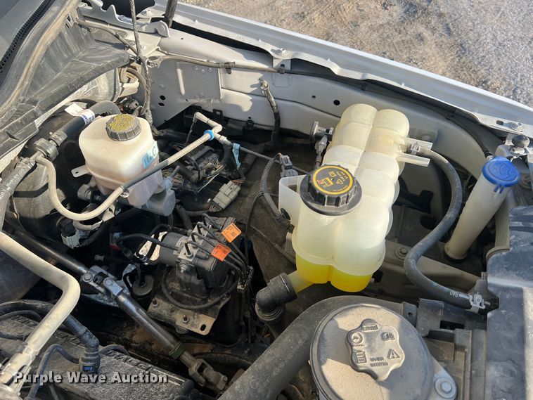 image for item MM9073 2019 Ford F350 Super Duty XL  Crew Cab pickup truck