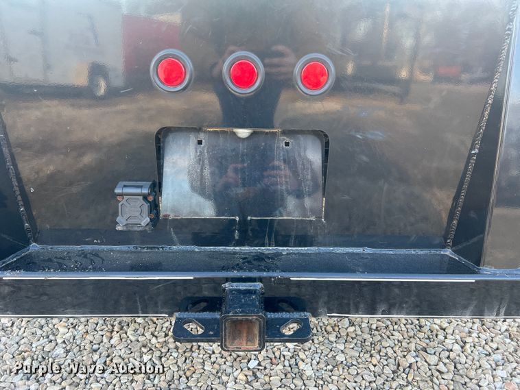 image for item MM9074 2019 Ford F350 Super Duty XL  flatbed pickup truck