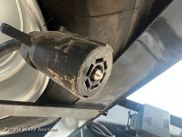 image for item MM9075 2020 Trailerman Hired Hand  equipment trailer