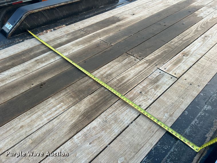 image for item MM9075 2020 Trailerman Hired Hand  equipment trailer