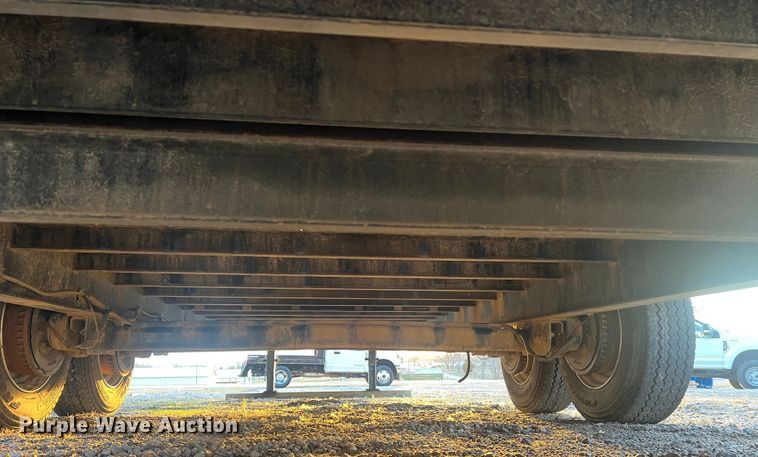 image for item MM9075 2020 Trailerman Hired Hand  equipment trailer