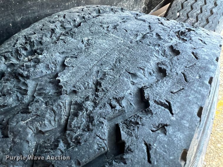 image for item MM9075 2020 Trailerman Hired Hand  equipment trailer