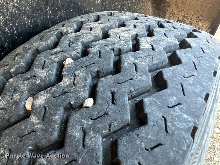 image for item MM9075 2020 Trailerman Hired Hand  equipment trailer