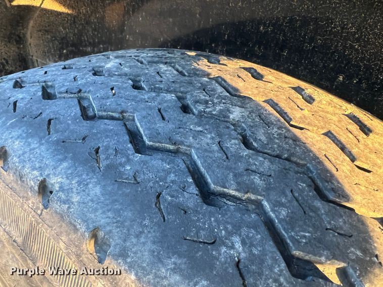 image for item MM9075 2020 Trailerman Hired Hand  equipment trailer