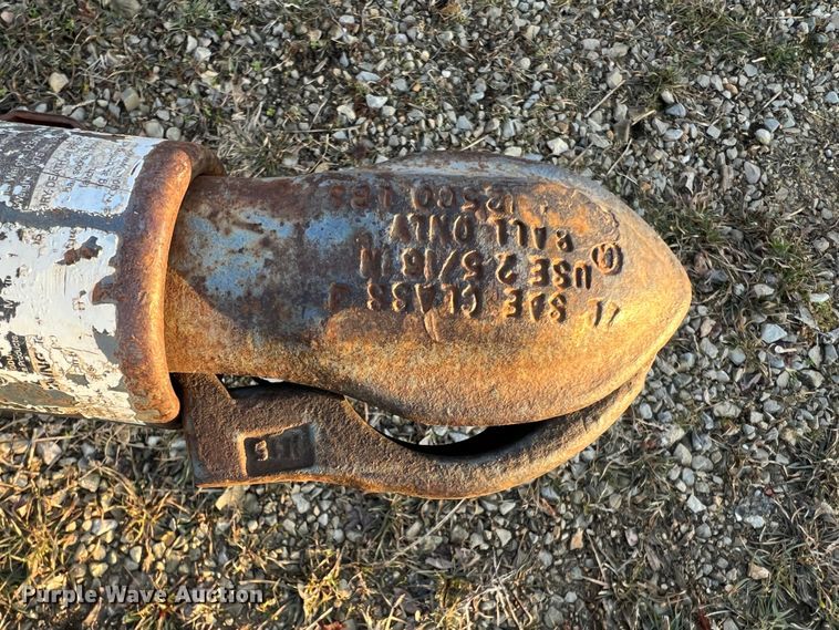 image for item MM9076 2007 Trailerman  equipment trailer