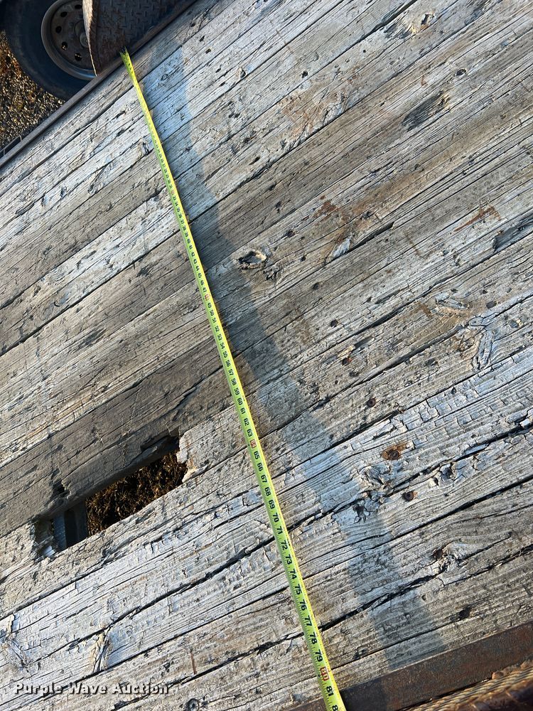 image for item MM9076 2007 Trailerman  equipment trailer