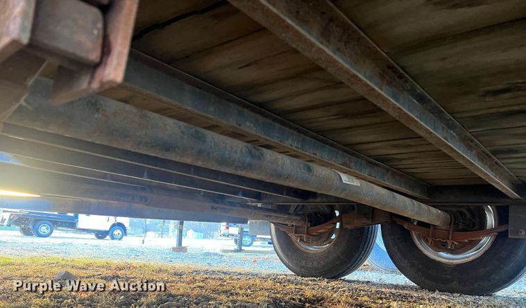 image for item MM9076 2007 Trailerman  equipment trailer