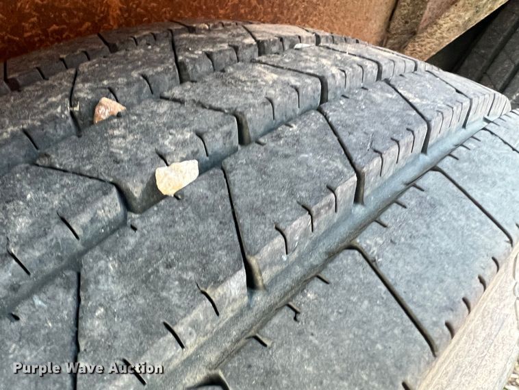 image for item MM9076 2007 Trailerman  equipment trailer