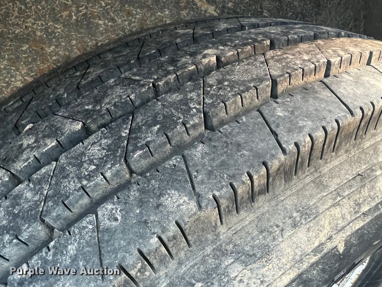 image for item MM9076 2007 Trailerman  equipment trailer