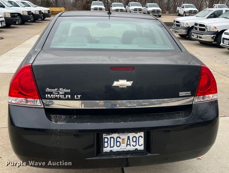 image for item MM9080 2009 Chevrolet Impala LT