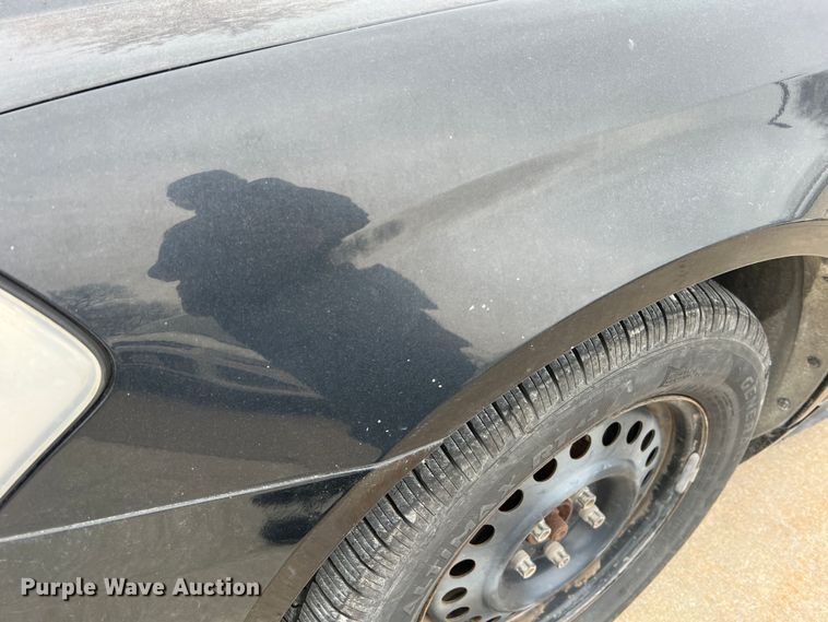 image for item MM9080 2009 Chevrolet Impala LT