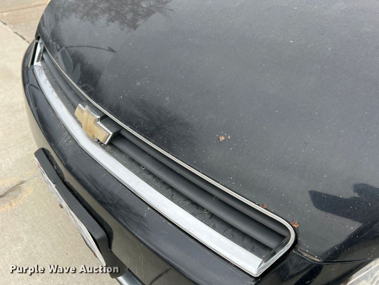 image for item MM9080 2009 Chevrolet Impala LT