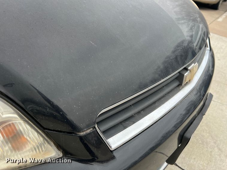 image for item MM9080 2009 Chevrolet Impala LT