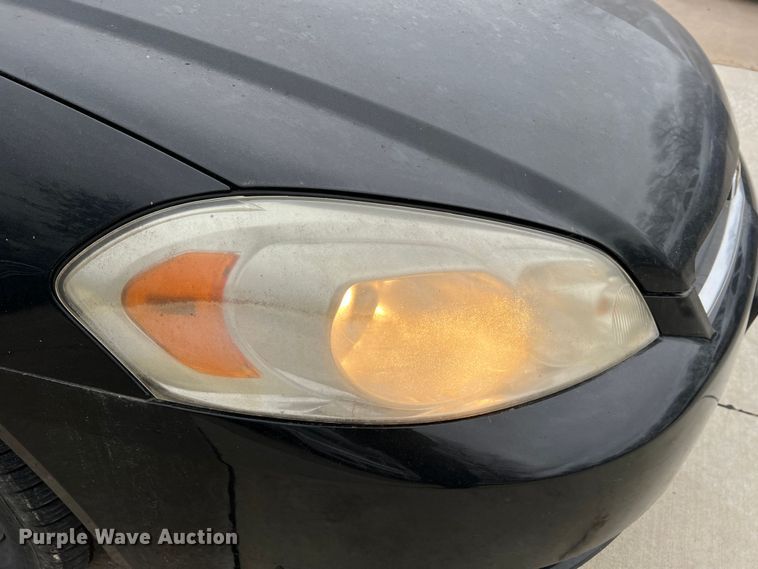 image for item MM9080 2009 Chevrolet Impala LT