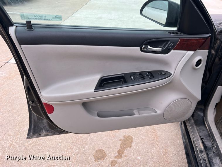 image for item MM9080 2009 Chevrolet Impala LT