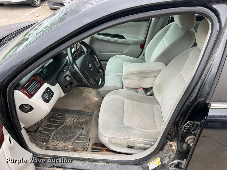 image for item MM9080 2009 Chevrolet Impala LT