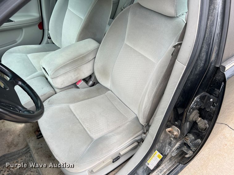 image for item MM9080 2009 Chevrolet Impala LT