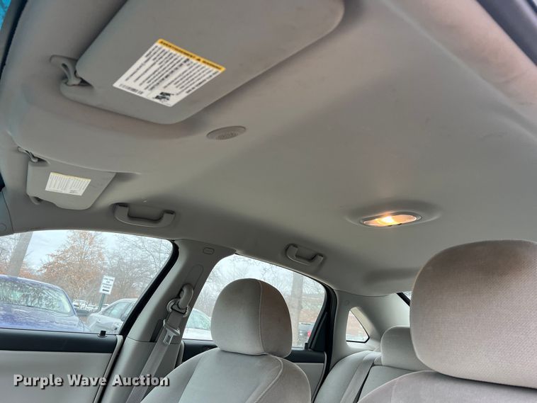 image for item MM9080 2009 Chevrolet Impala LT