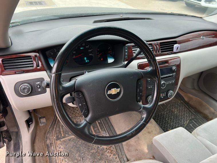 image for item MM9080 2009 Chevrolet Impala LT