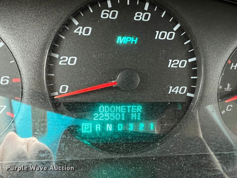 image for item MM9080 2009 Chevrolet Impala LT