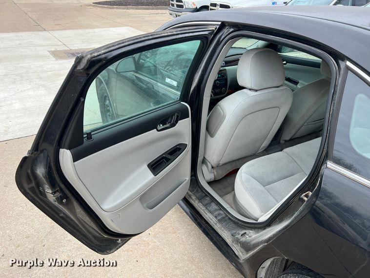 image for item MM9080 2009 Chevrolet Impala LT