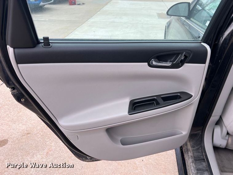 image for item MM9080 2009 Chevrolet Impala LT