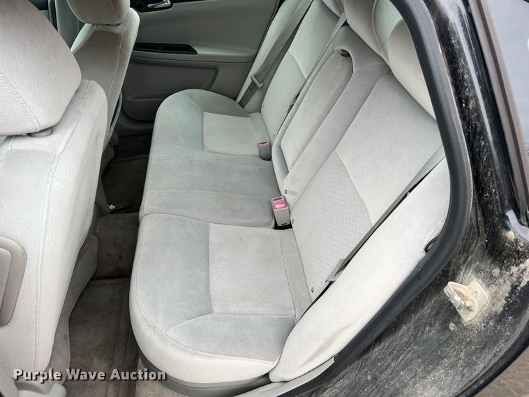 image for item MM9080 2009 Chevrolet Impala LT