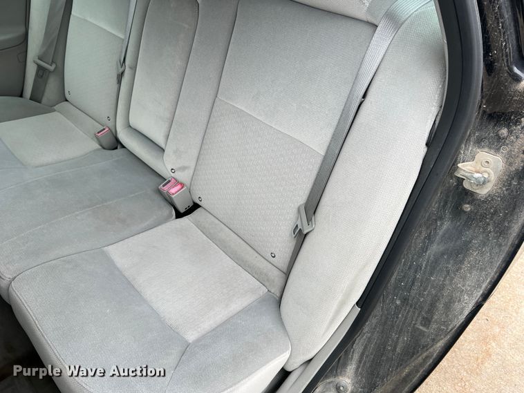 image for item MM9080 2009 Chevrolet Impala LT