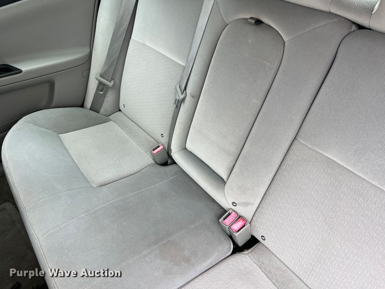 image for item MM9080 2009 Chevrolet Impala LT