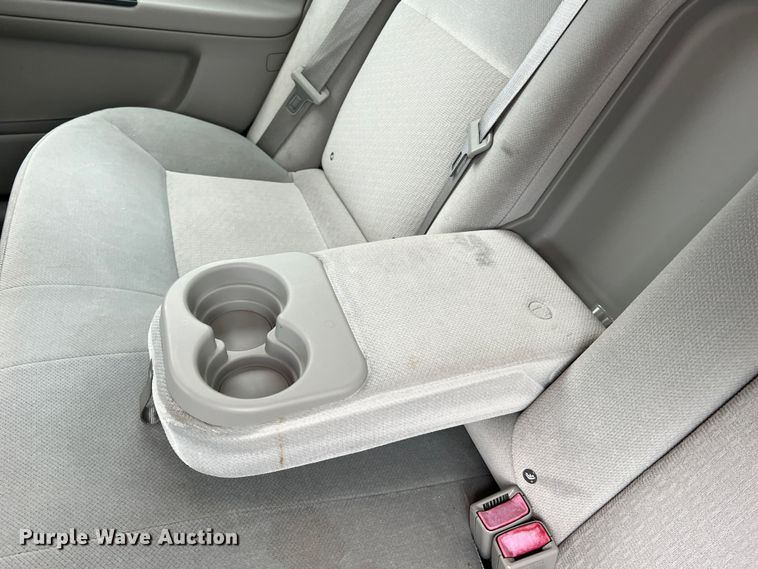 image for item MM9080 2009 Chevrolet Impala LT