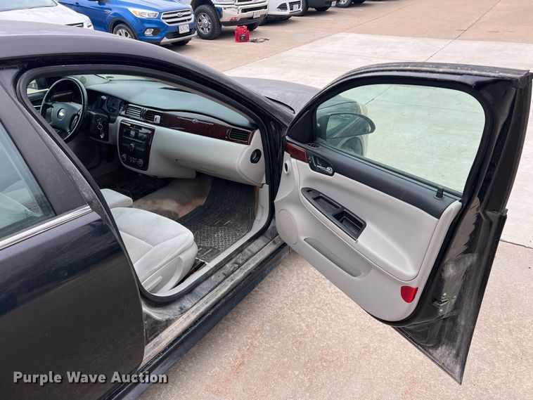 image for item MM9080 2009 Chevrolet Impala LT