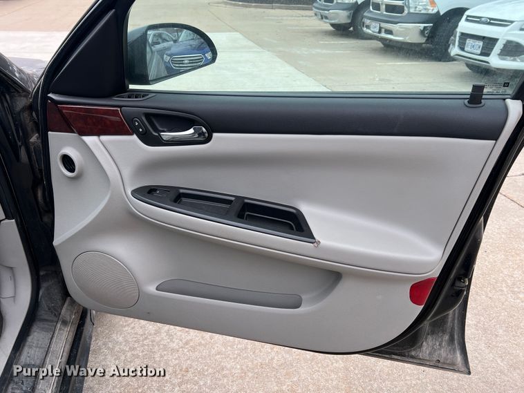 image for item MM9080 2009 Chevrolet Impala LT