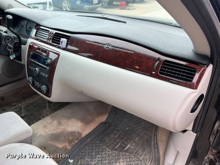 image for item MM9080 2009 Chevrolet Impala LT